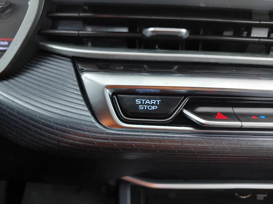 2023 Geely Emgrand GS 