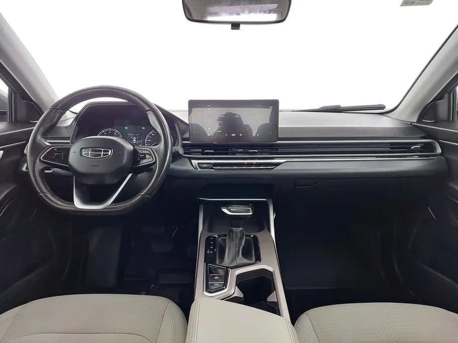 2023 Geely Emgrand GS 