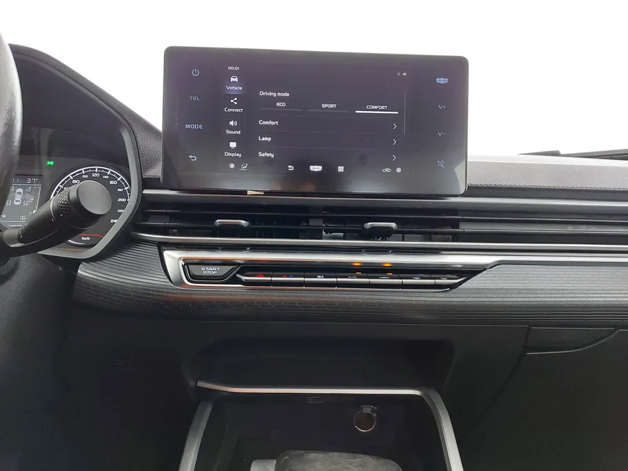 2023 Geely Emgrand GS 