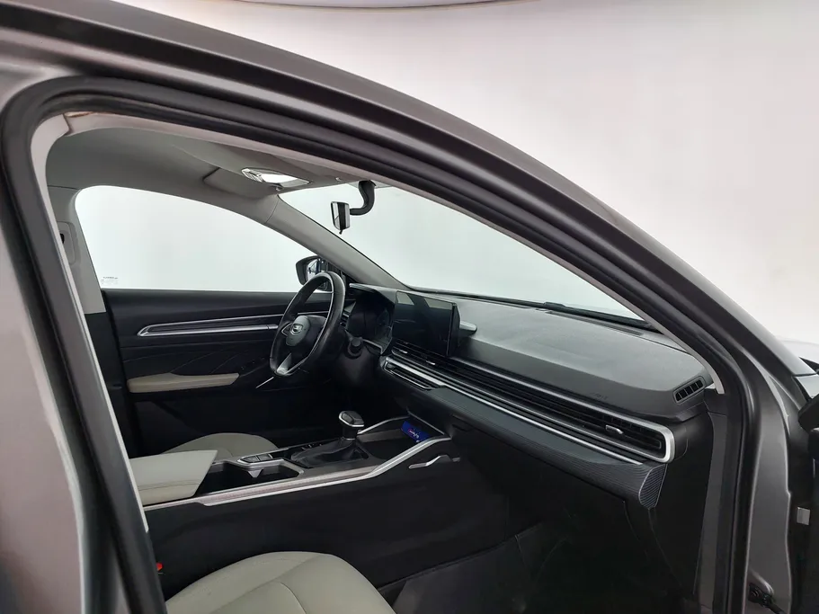 2023 Geely Emgrand GS 