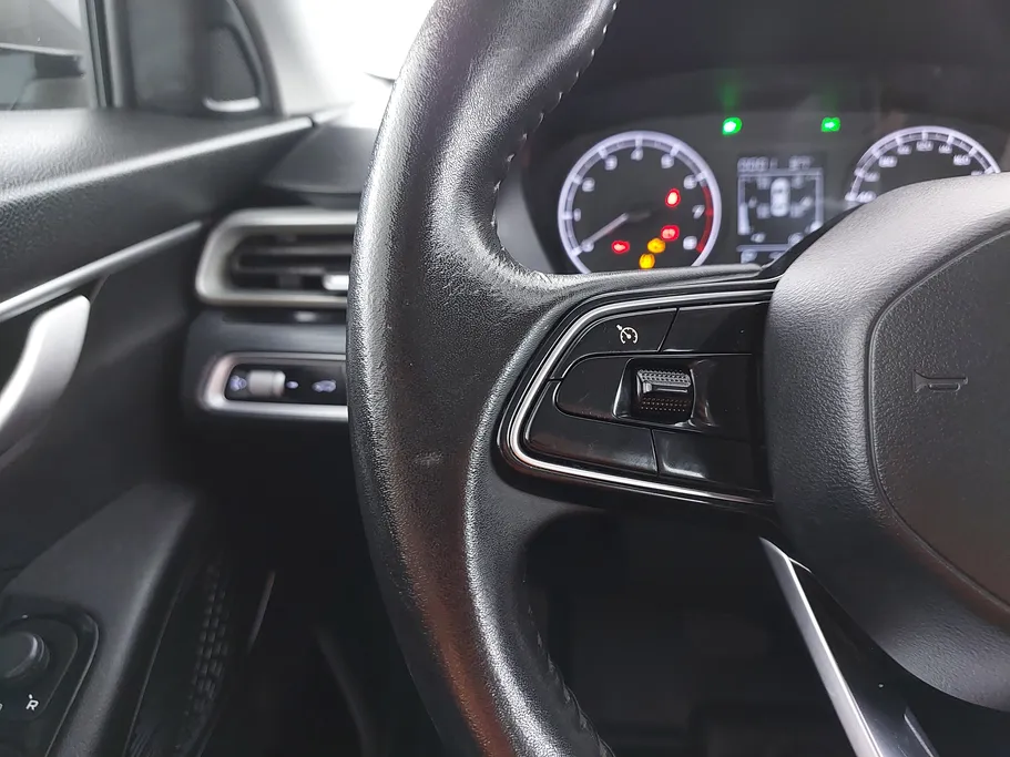 2023 Geely Emgrand GS 