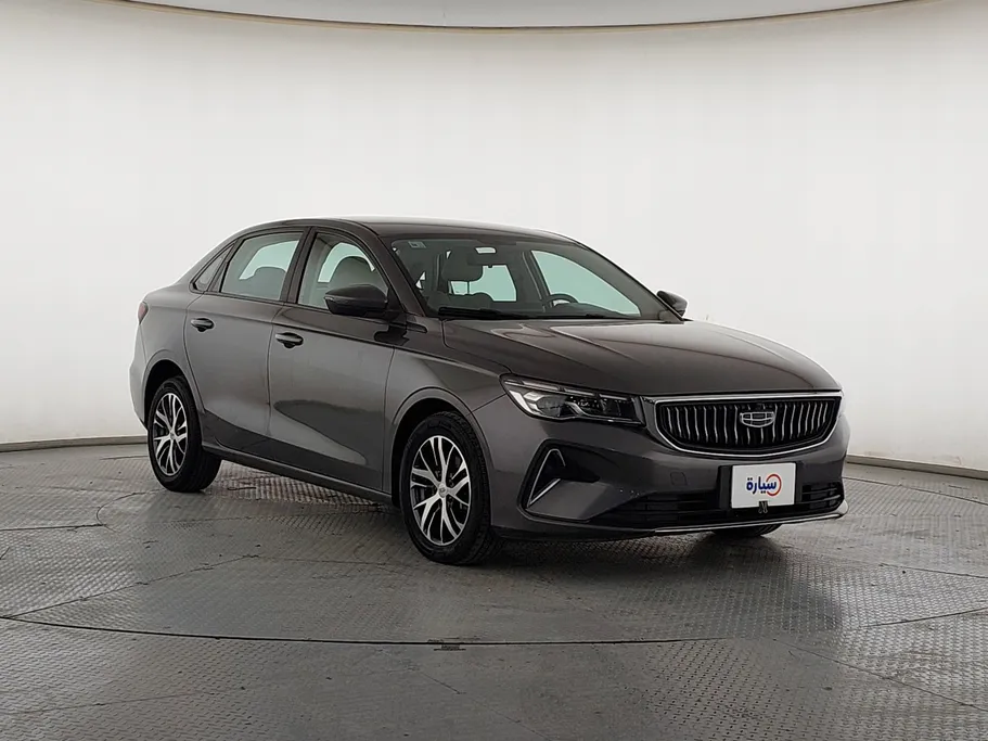 2023 Geely Emgrand GS 