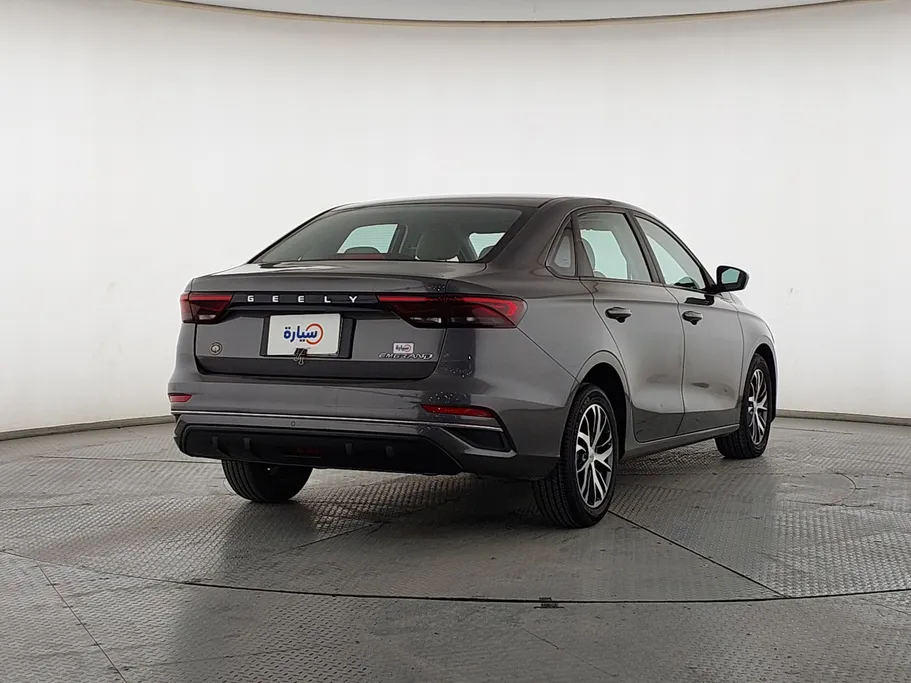 2023 Geely Emgrand GS 