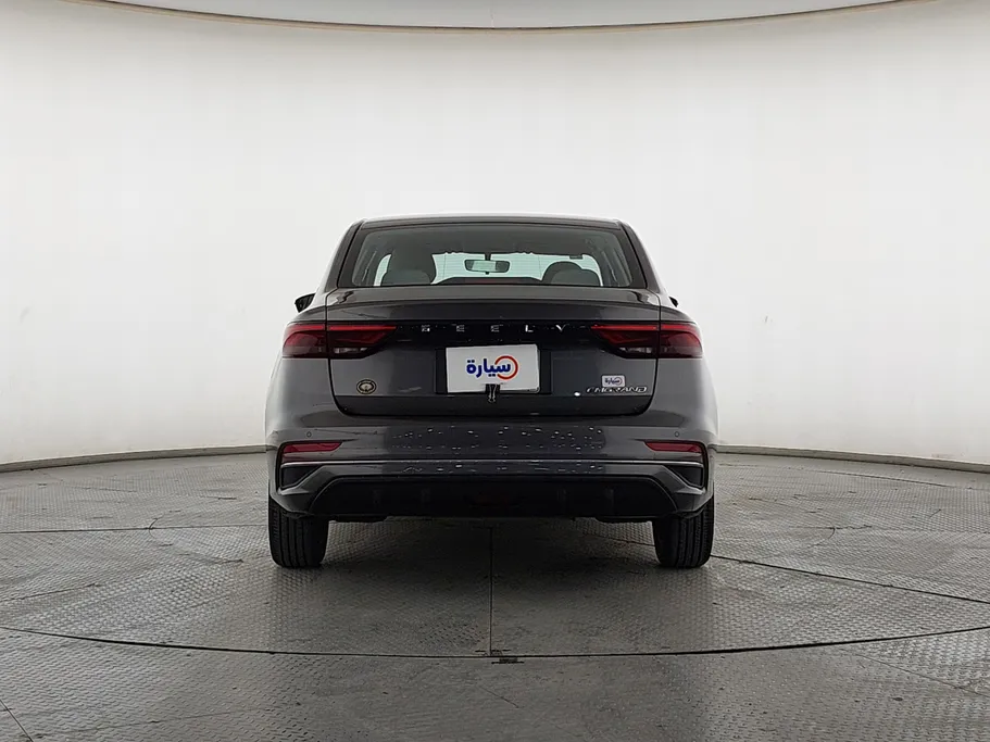2023 Geely Emgrand GS 