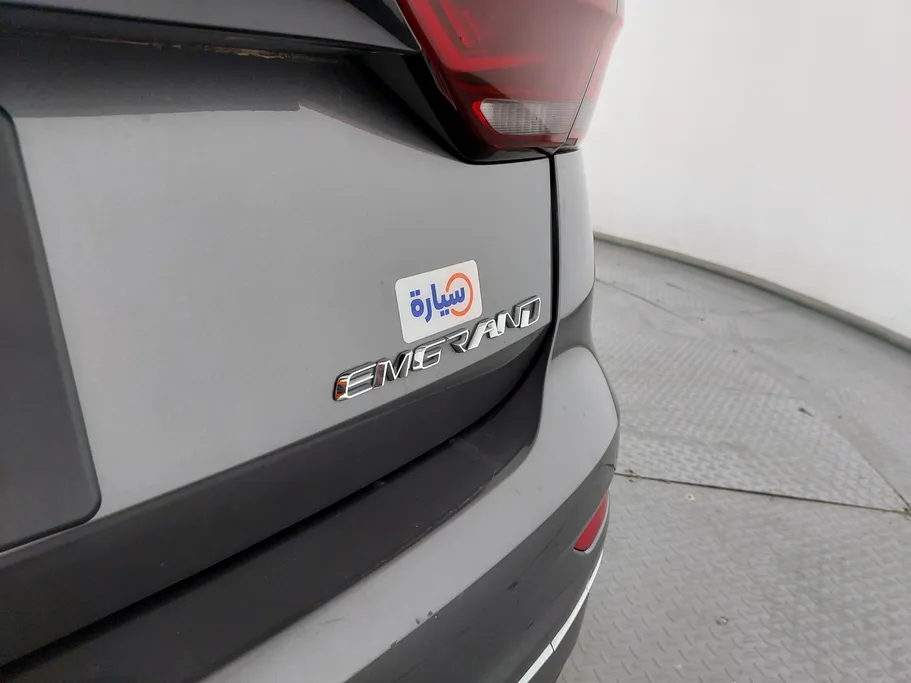 2023 Geely Emgrand GS 