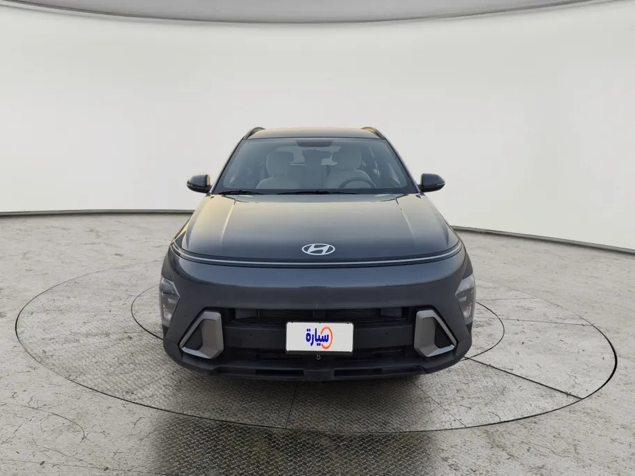 2024 Hyundai Kona Fleet 