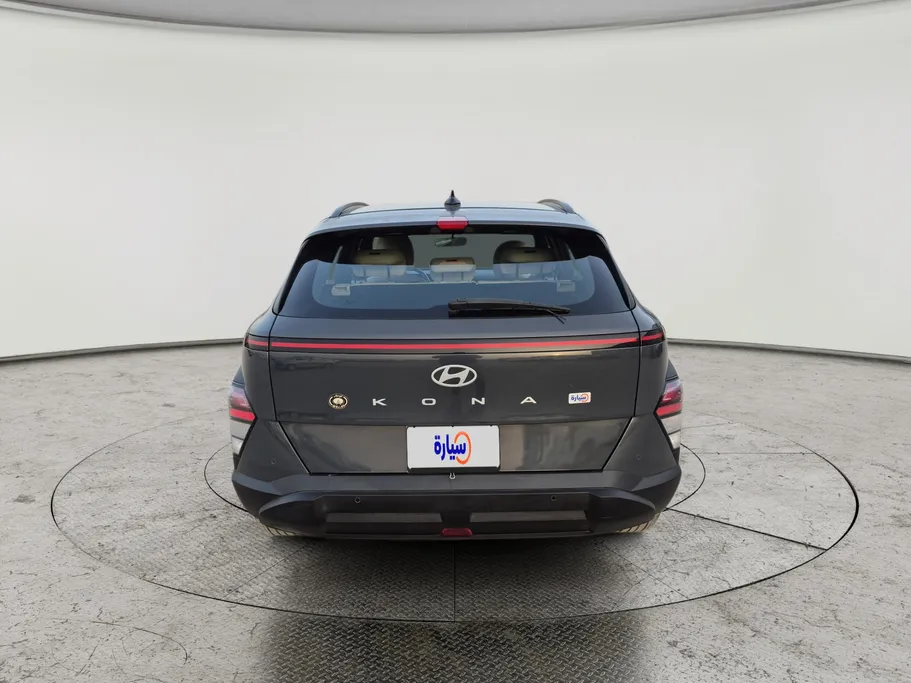 2024 Hyundai Kona Fleet 