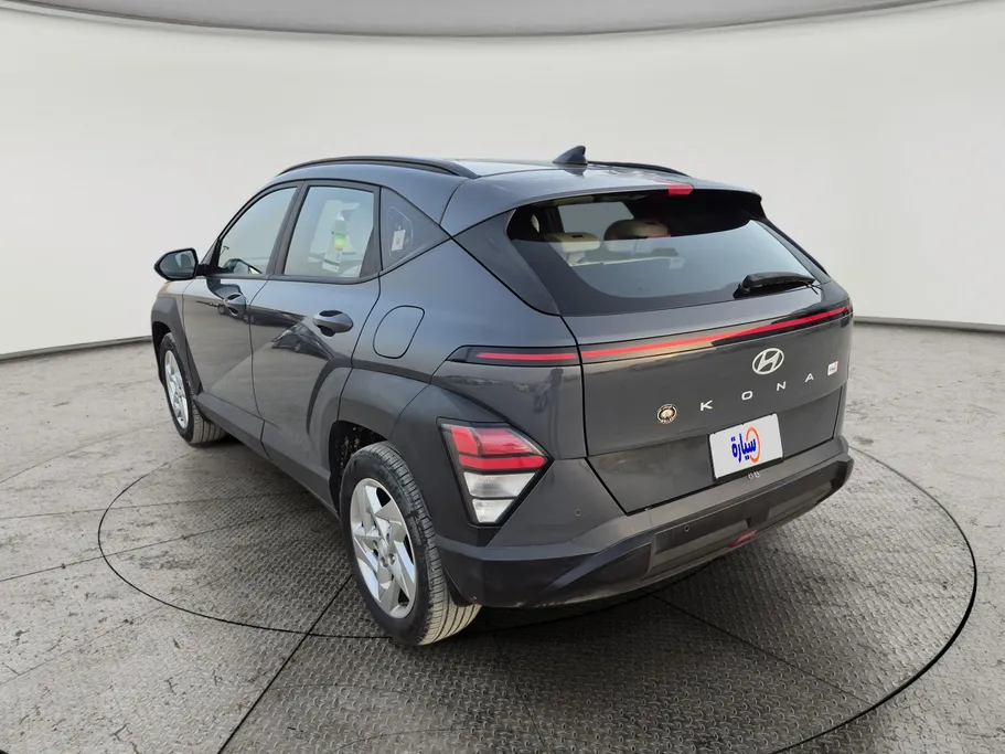 2024 Hyundai Kona Fleet 