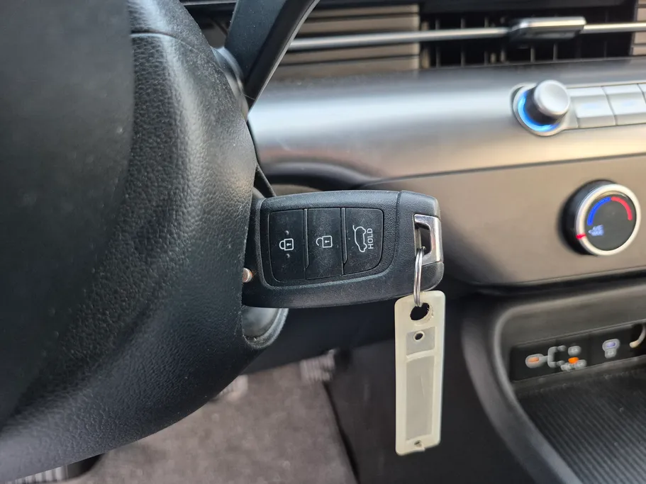 2024 Hyundai Kona Fleet 