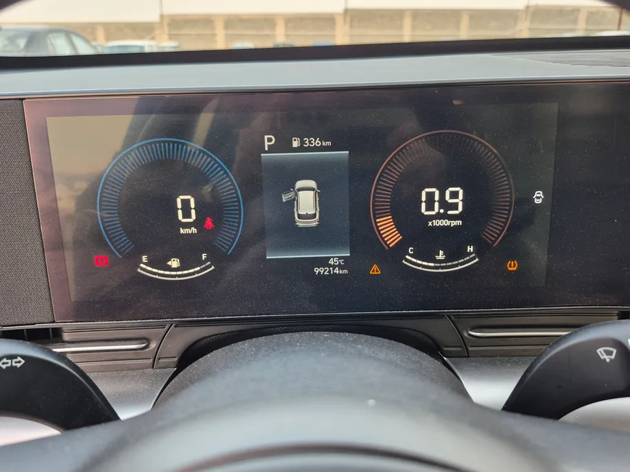 2024 Hyundai Kona Fleet 