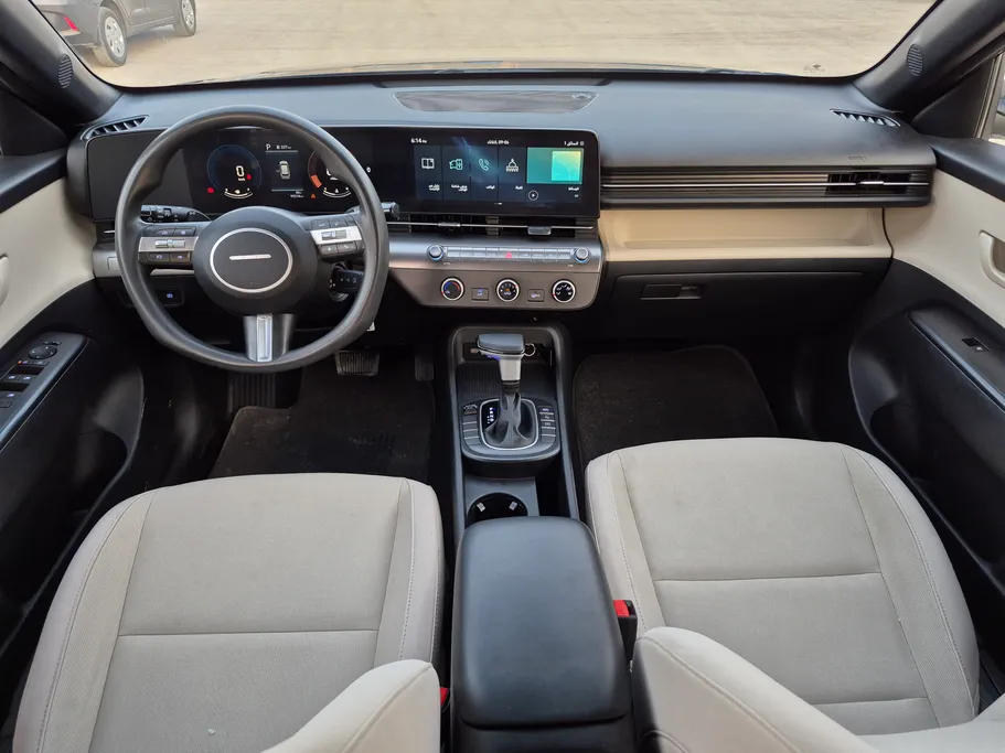 2024 Hyundai Kona Fleet 