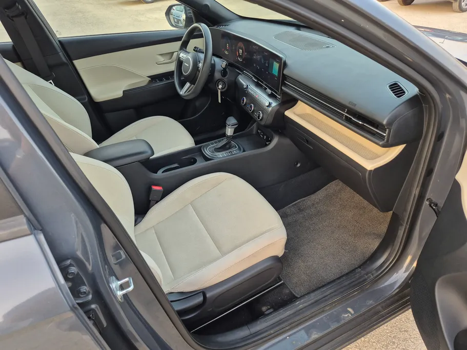 2024 Hyundai Kona Fleet 