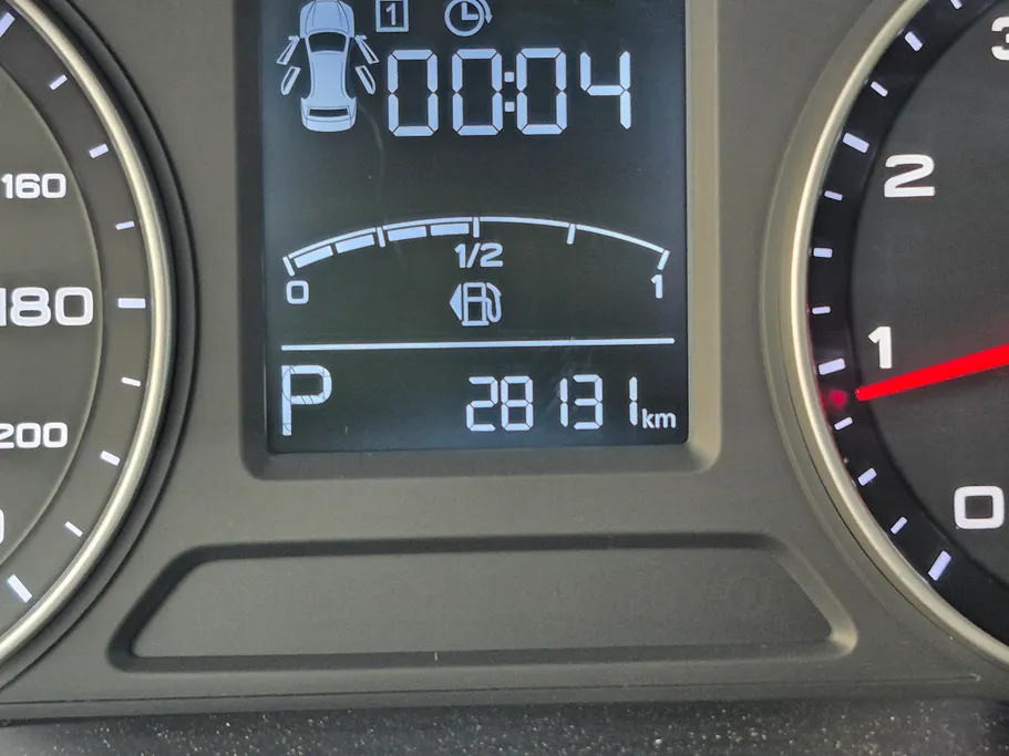 ام جي 5 STD 2024 