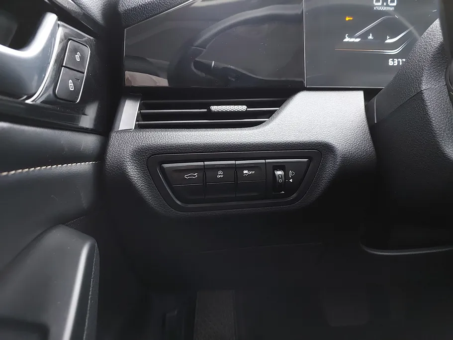 2024 FAW Bestune B70 Comfort 