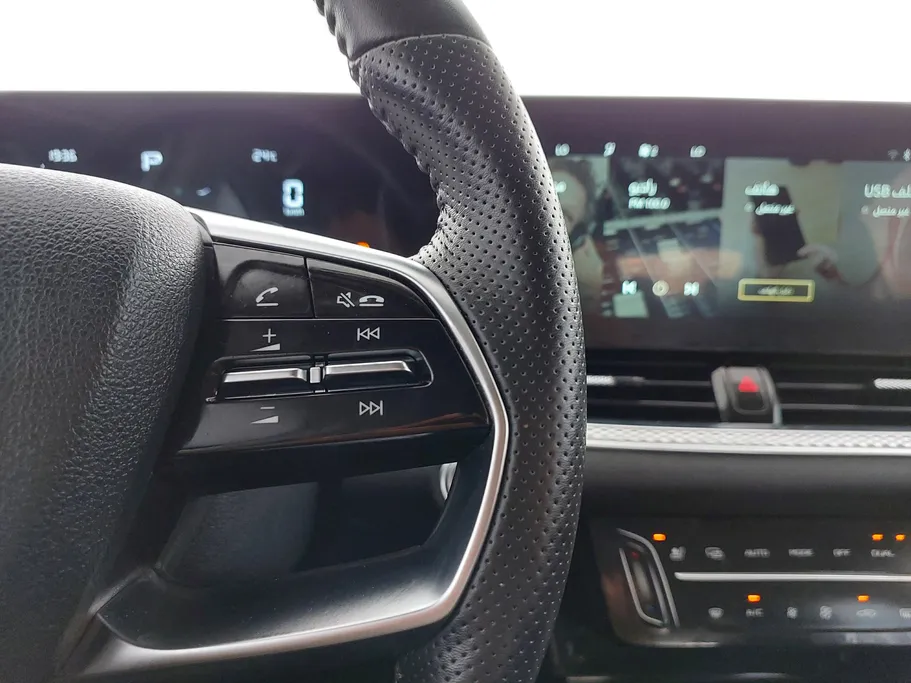 2024 FAW Bestune B70 Comfort 