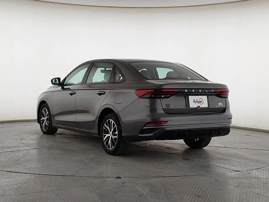 جيلي امجراند GS 2024 