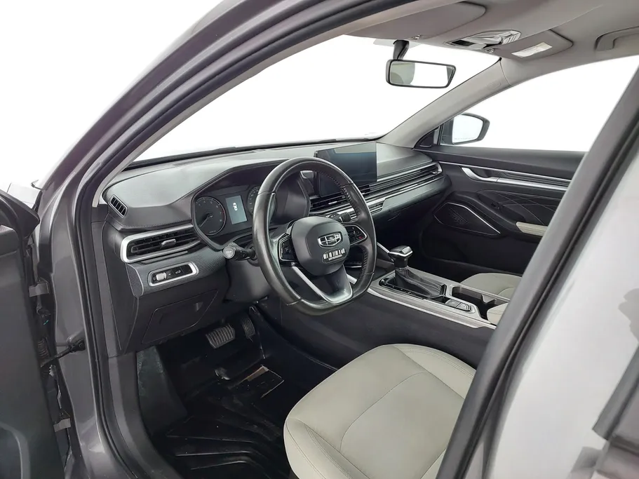 جيلي امجراند GS 2024 