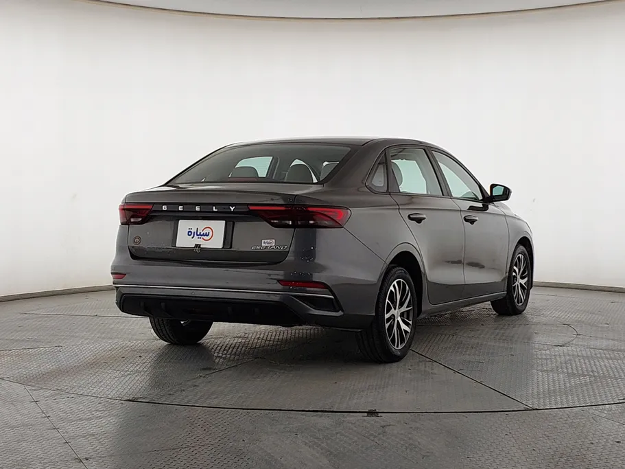 جيلي امجراند GS 2024 