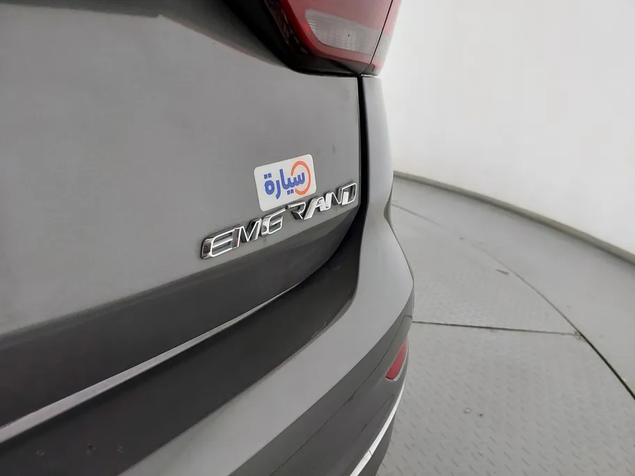 جيلي امجراند GS 2024 
