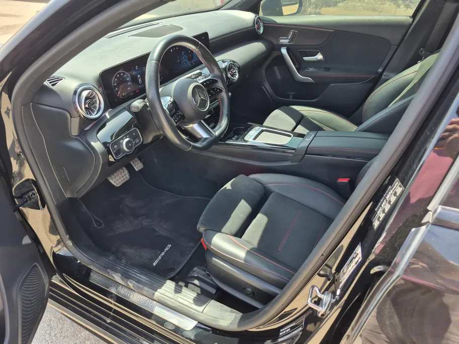 2023 Mercedes A 200 