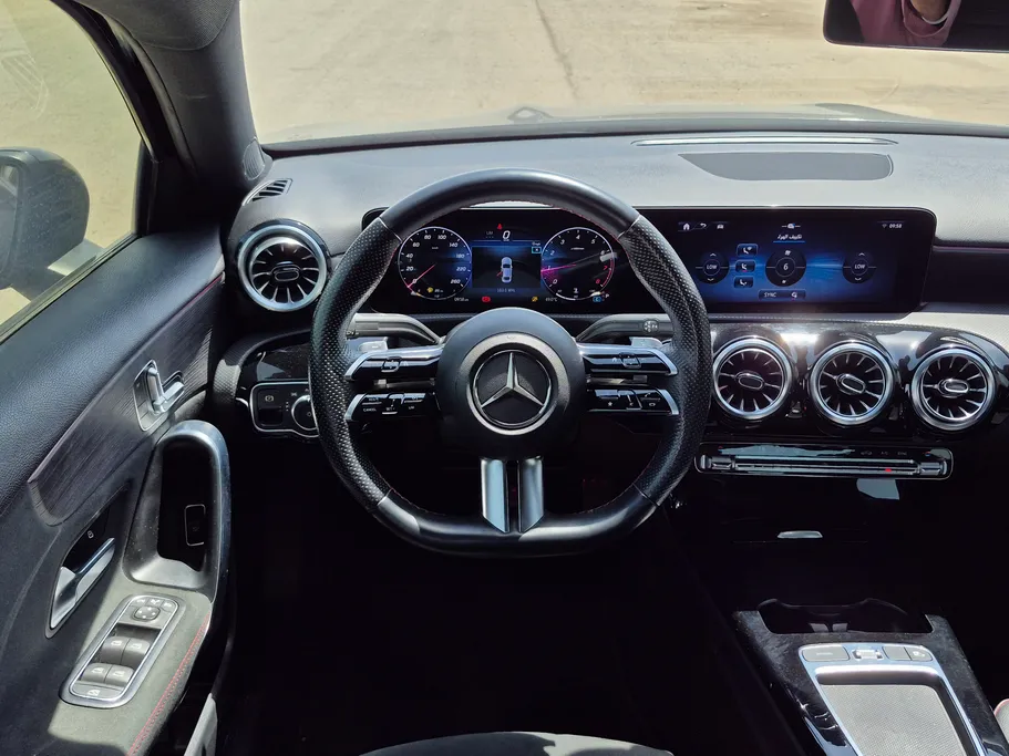 2023 Mercedes A 200 