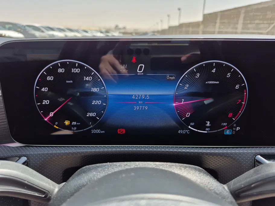 2023 Mercedes A 200 