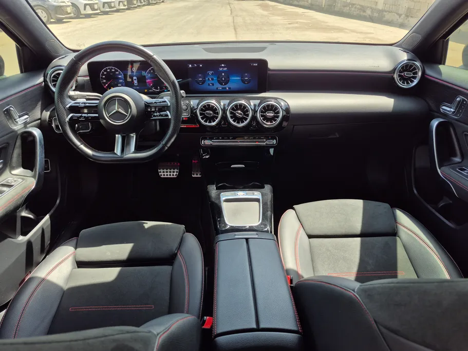 2023 Mercedes A 200 