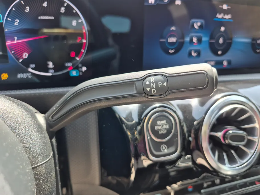 2023 Mercedes A 200 