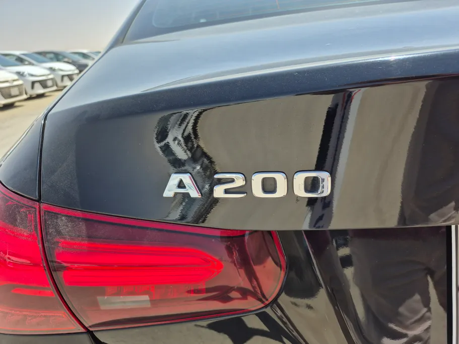 2023 Mercedes A 200 