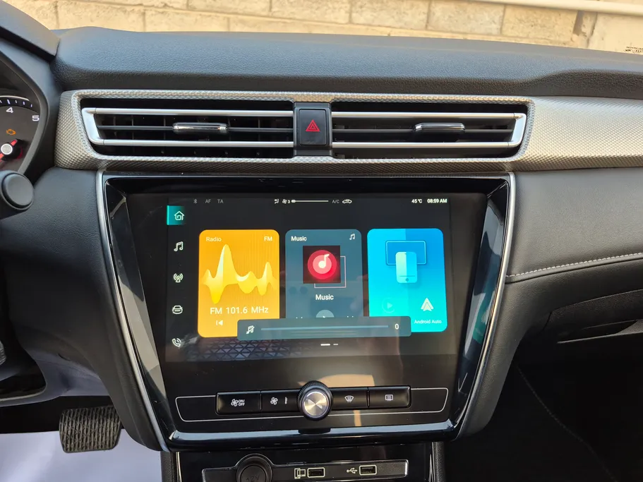 ام جي 5 STD 2025 