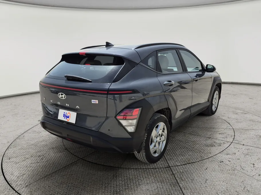2024 Hyundai Kona Fleet 