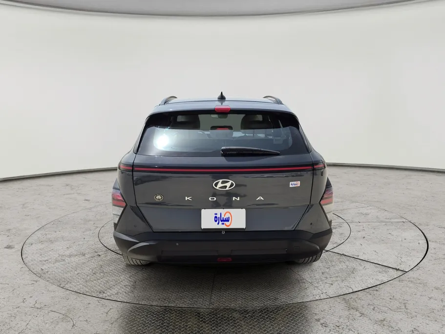 2024 Hyundai Kona Fleet 