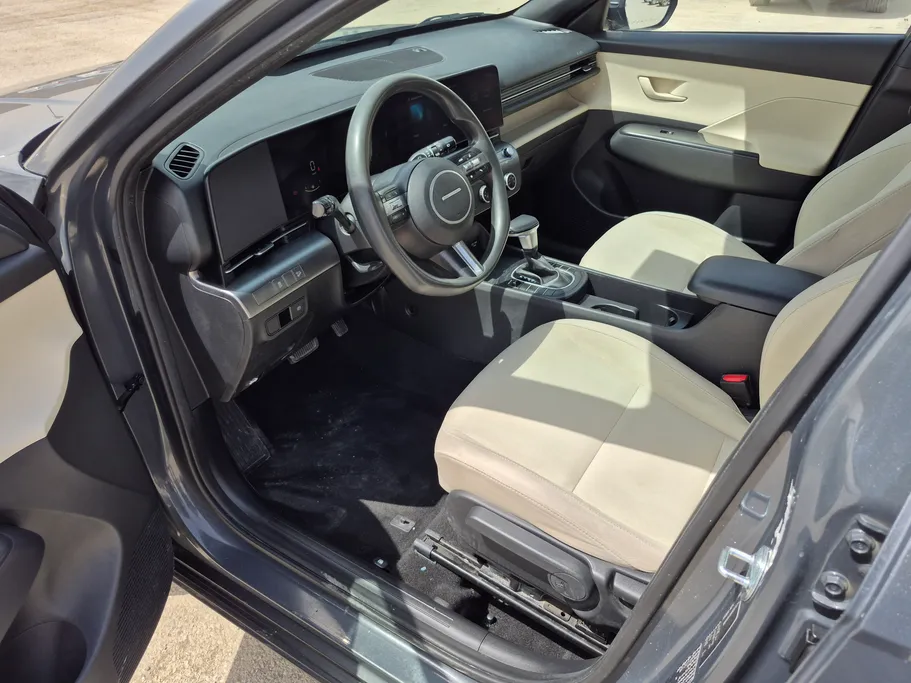2024 Hyundai Kona Fleet 