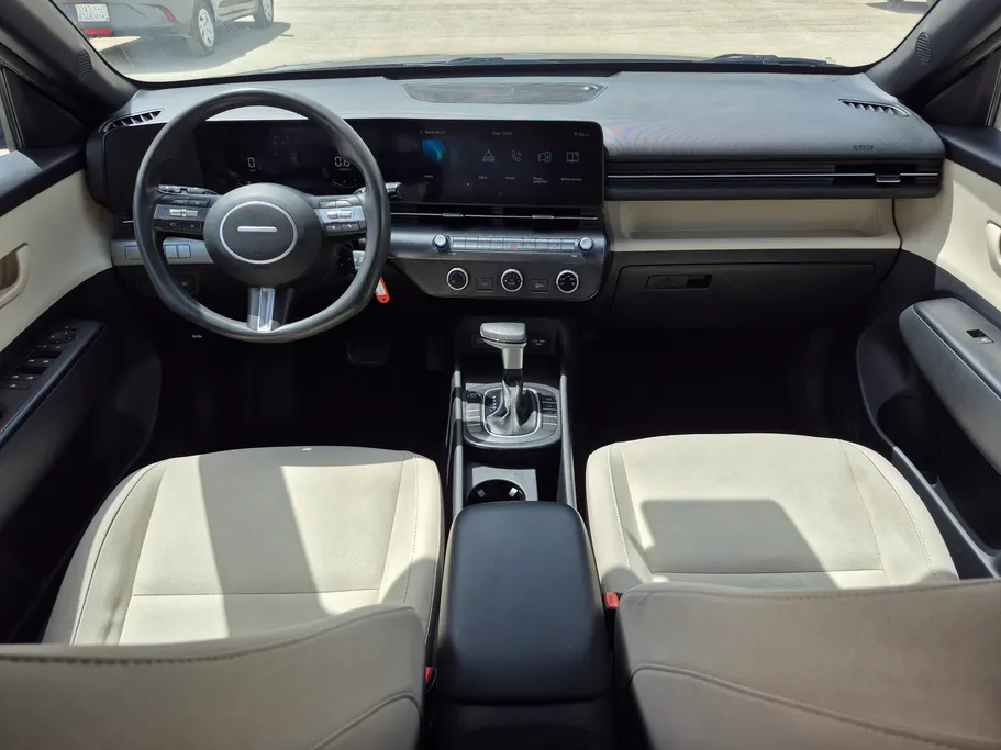 2024 Hyundai Kona Fleet 