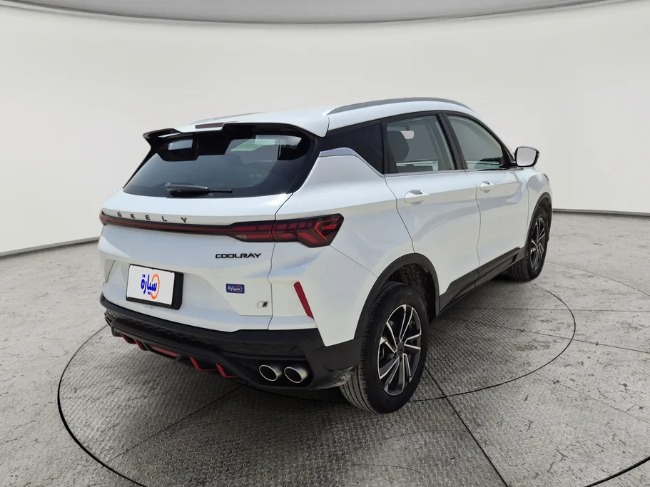 2024 Geely Coolray Basic GS 