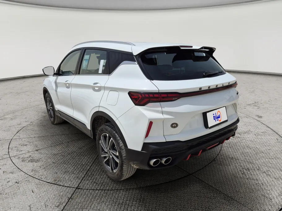 2024 Geely Coolray Basic GS 