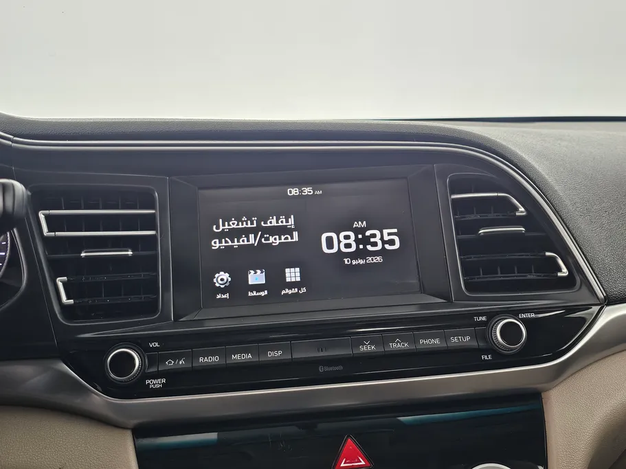 هيونداي النترا جي إل 2020 