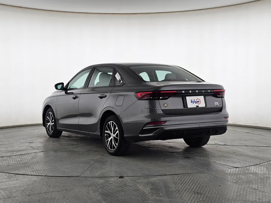 2023 Geely Emgrand GS 