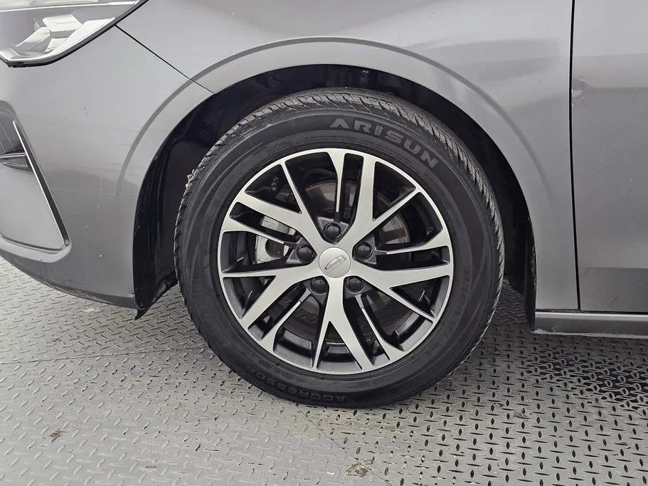 2023 Geely Emgrand GS 