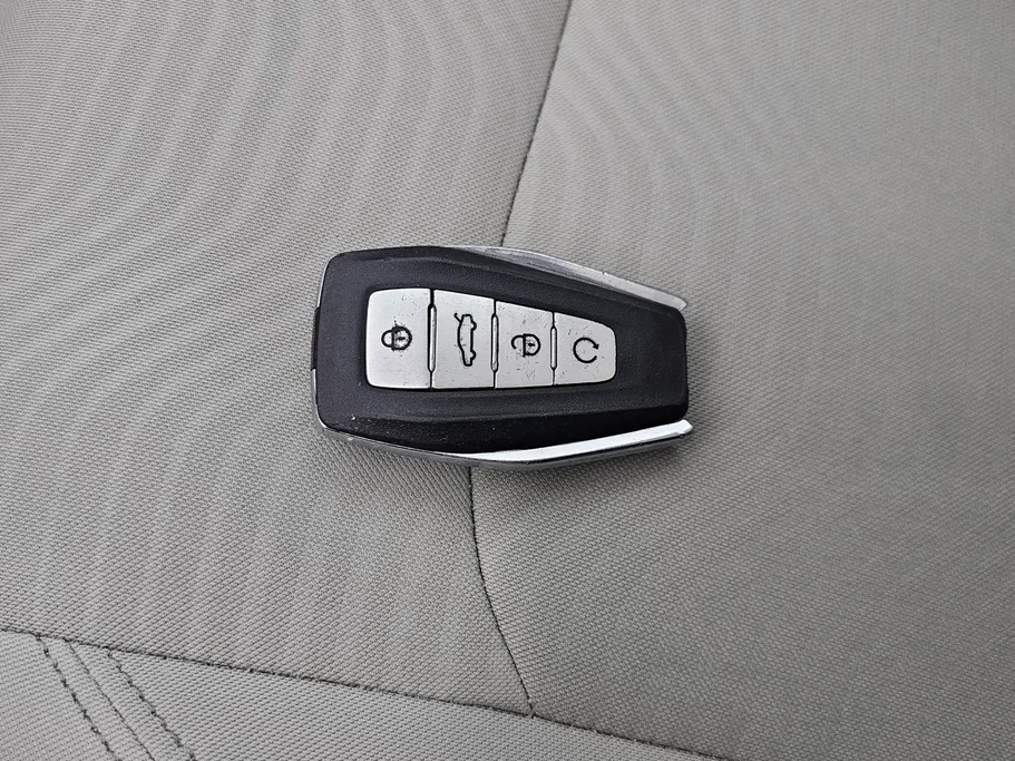 2023 Geely Emgrand GS 