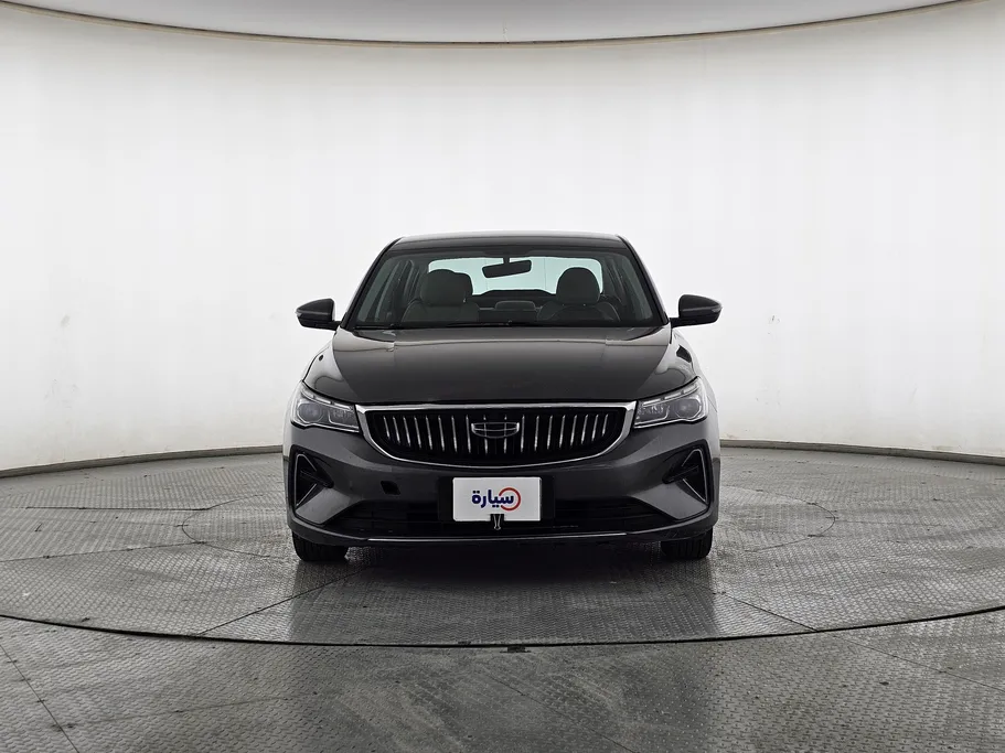 2023 Geely Emgrand GS 