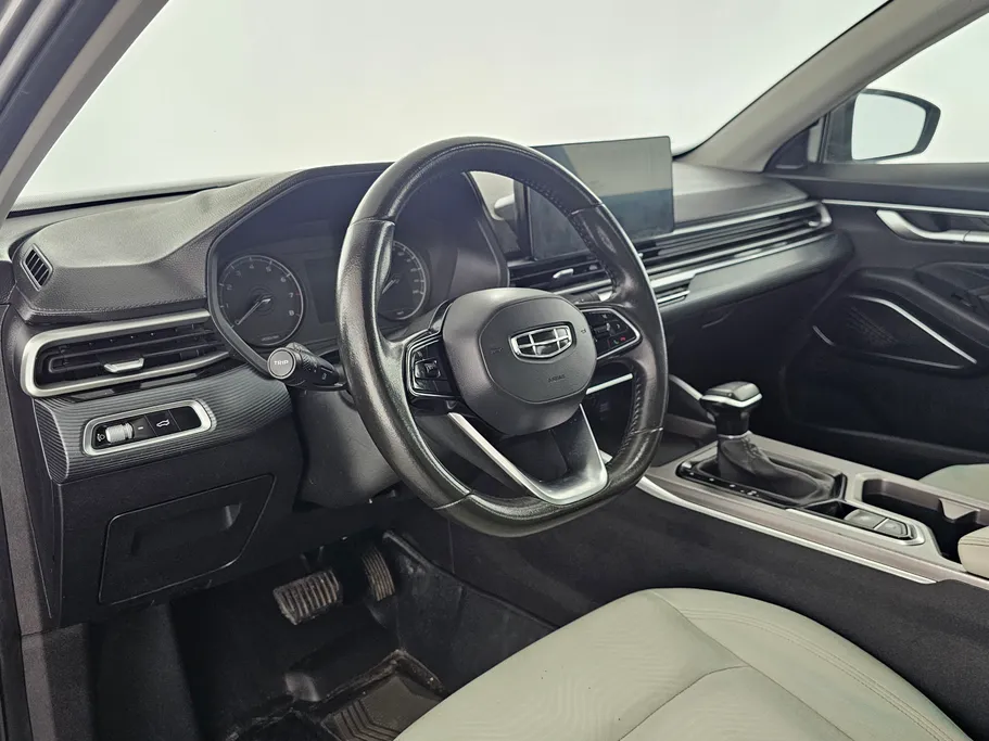2023 Geely Emgrand GS 
