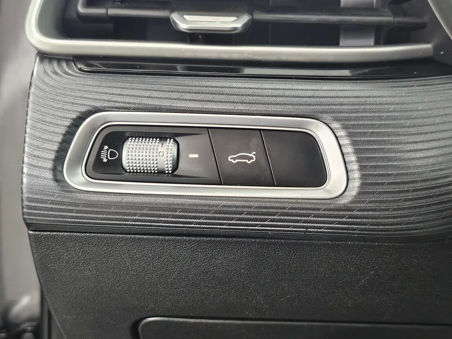 2023 Geely Emgrand GS 