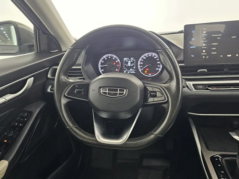 2023 Geely Emgrand GS 