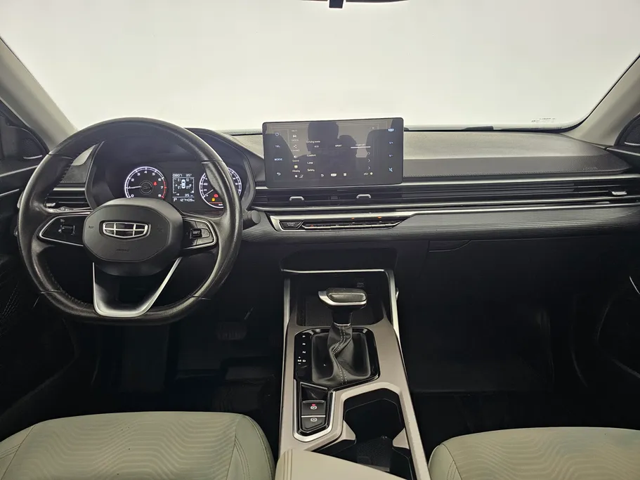 2023 Geely Emgrand GS 