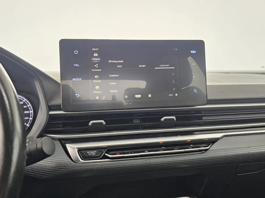 2023 Geely Emgrand GS 