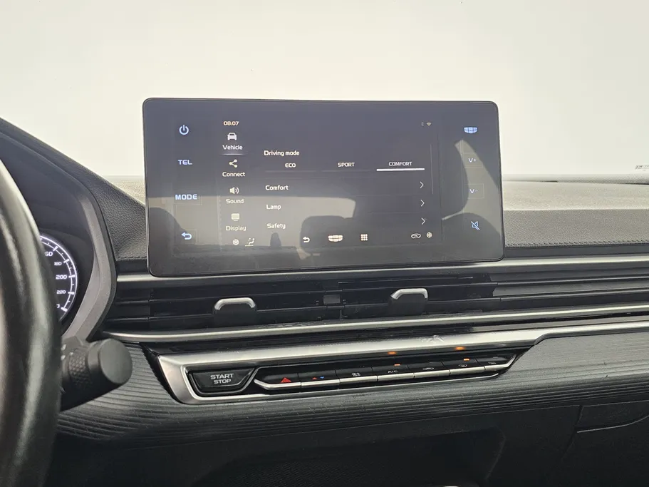 2023 Geely Emgrand GS 