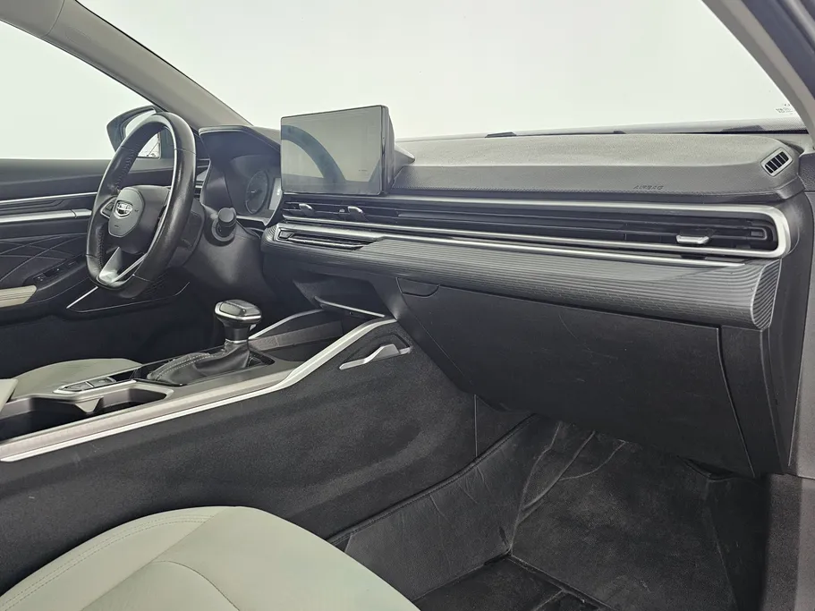 2023 Geely Emgrand GS 