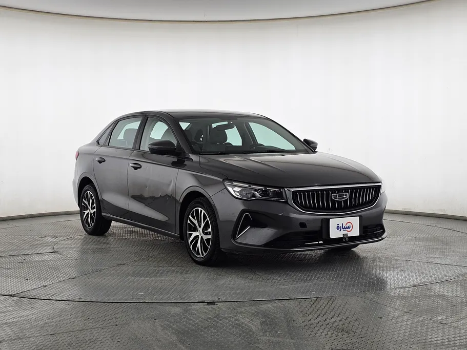 2023 Geely Emgrand GS 