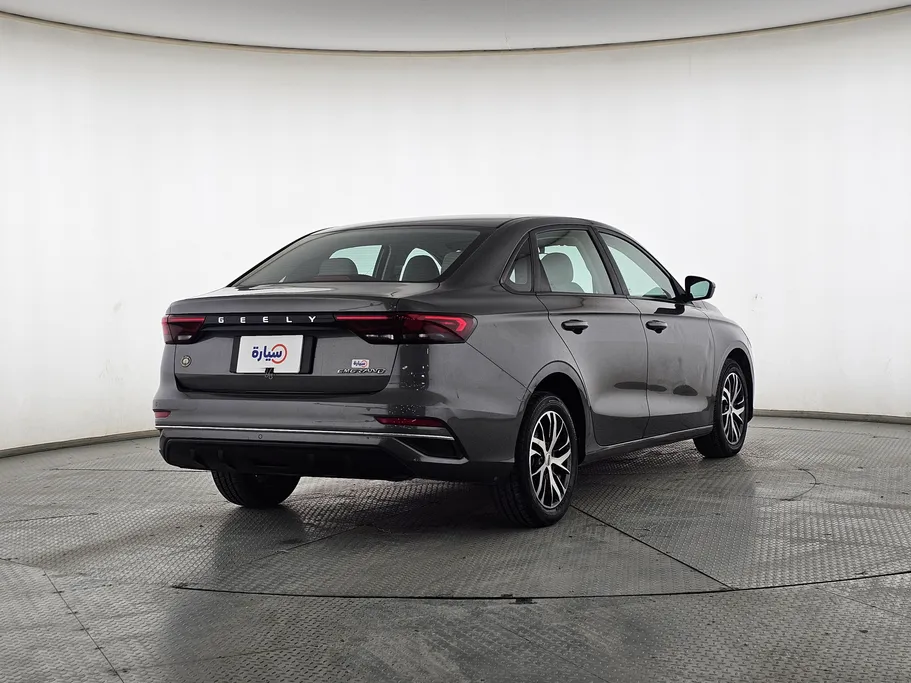 2023 Geely Emgrand GS 